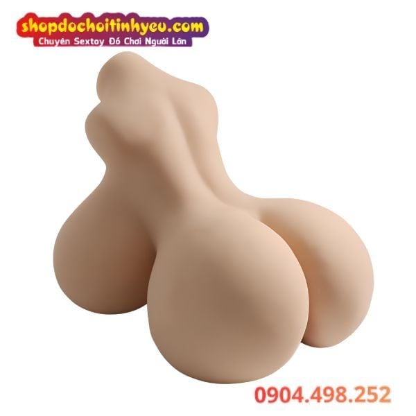 Búp bê tình dục bán thân mập béo tròn đầy đặn ngực vú bự