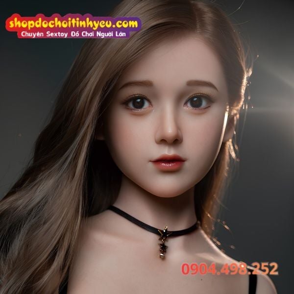 Búp Bê Tình Dục Cao Cấp Dáng Người Trẻ Trung Dịu Dàng YU FEI