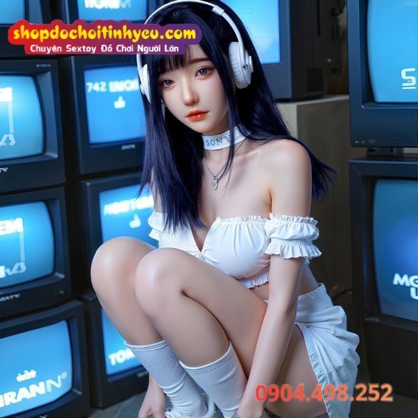 Búp Bê Tình Dục Cao Cấp Phong Cách Thời Trang Năng Động