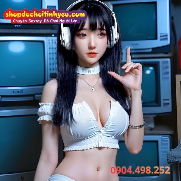 Búp Bê Tình Dục Cao Cấp Phong Cách Thời Trang Năng Động