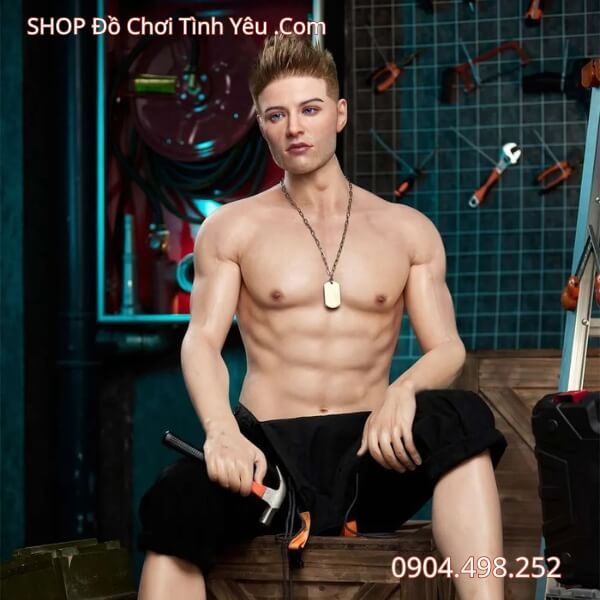 Búp Bê Tình Dục Châu Âu Anh Thợ Công Xưởng Lực Điền Dâm Đãng