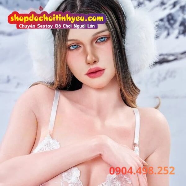 Búp Bê Tình Dục Khỏa Thân Nàng Thiên Thần Tuyết Lộ Hàng Sexy