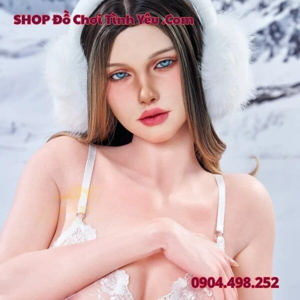 Búp Bê Tình Dục Khỏa Thân Nàng Thiên Thần Tuyết Lộ Hàng Sexy