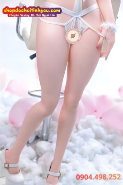 Búp Bê Tình Dục Không Che Nàng Mèo Sexy Cùng Body Quyến Rũ