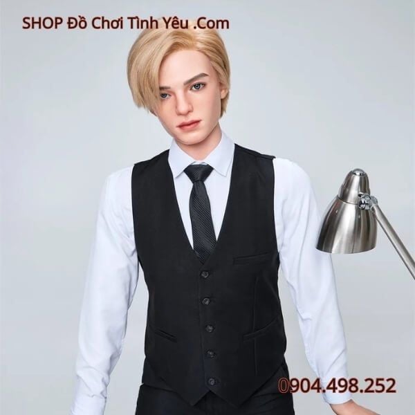 Búp Bê Tình Dục Nam Châu Á Chàng Bác Sĩ Chữa Bệnh Cuồng Dâm