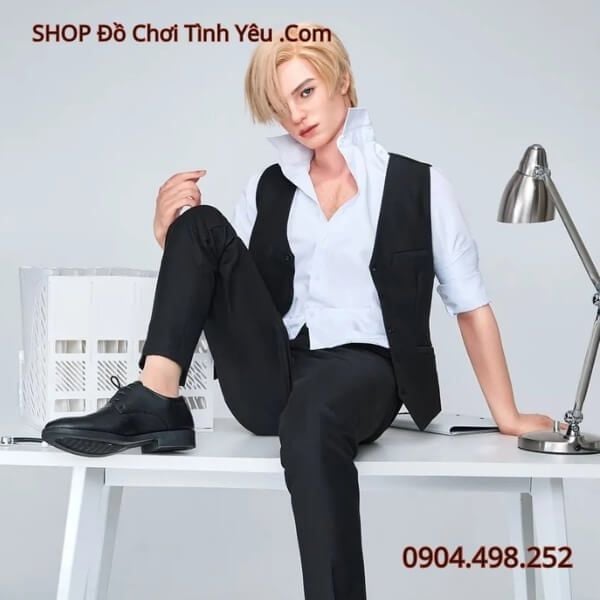 Búp Bê Tình Dục Nam Châu Á Chàng Bác Sĩ Chữa Bệnh Cuồng Dâm