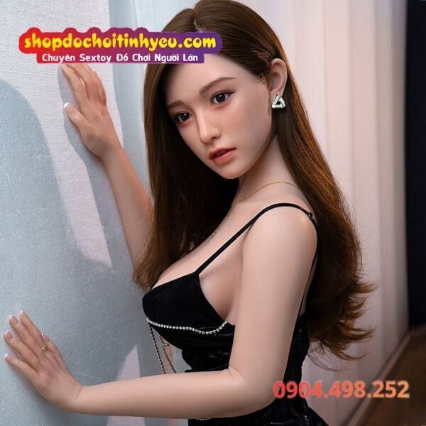 Búp Bê Tình Dục Nữ Vú To Căng Tròn Trong Bộ Váy Dạ Hội Sexy