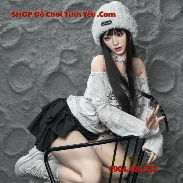 Búp Bê Tình Dục Xinh Đẹp Nàng Ca Sĩ Nhóm Nhạc Wonder Dolly