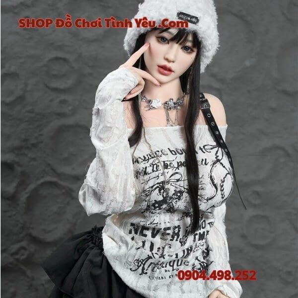 Búp Bê Tình Dục Xinh Đẹp Nàng Ca Sĩ Nhóm Nhạc Wonder Dolly