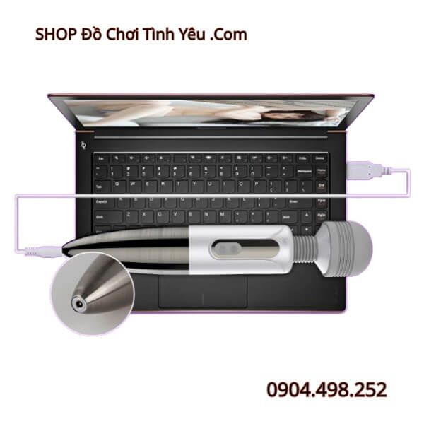 Chày Rung Thông Minh Nhiều Chế Độ Kích Thích Đa Điểm LETEN