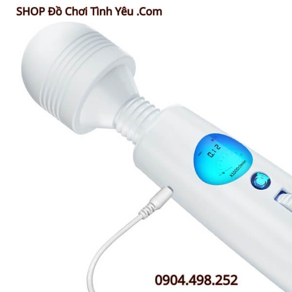 Chày Rung Tình Yêu 2 Đầu Lưỡi Liếm Tạo Nhiệt Galaku Nhật Bản
