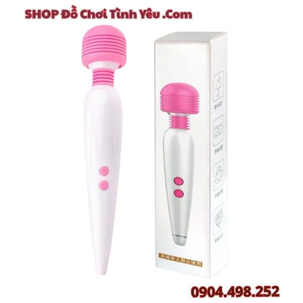 Chày Rung Tình Yêu Mini AV Kích Thích Điểm G Thủ Dâm Cho Nữ