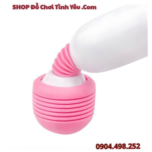 Chày Rung Tình Yêu Mini AV Kích Thích Điểm G Thủ Dâm Cho Nữ