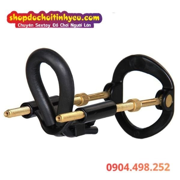 Dụng Cụ Tập Luyện Kéo Dài Làm Thẳng Dương Vật Cho Nam MAX FIT