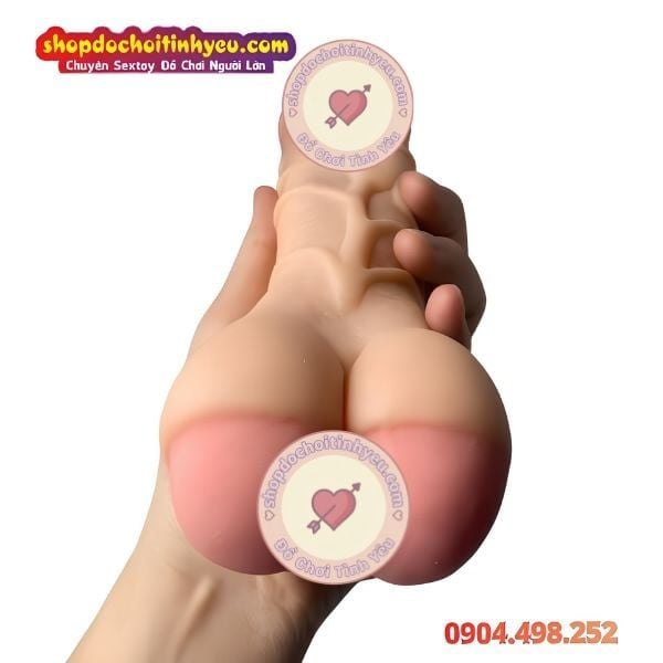 Dương Vật Giả Gân Nổi To Có Lỗ Hậu Môn Dành Cho Nam Gay