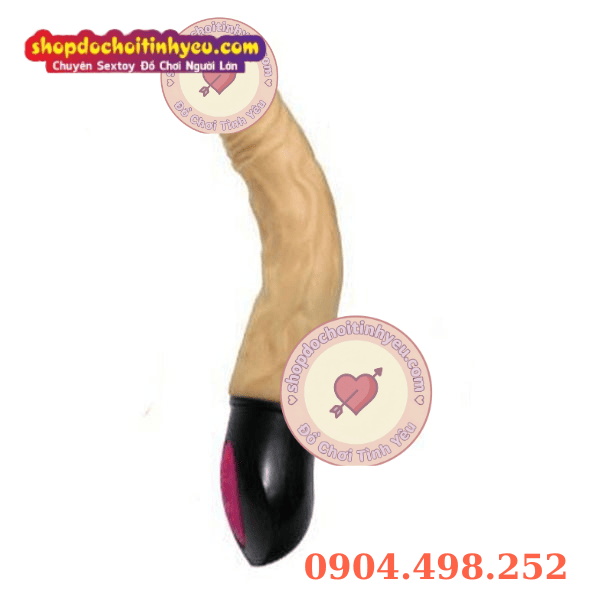 Dương vật giả Nhật Bản rung mạnh 12 chế độ giá hủy diệt