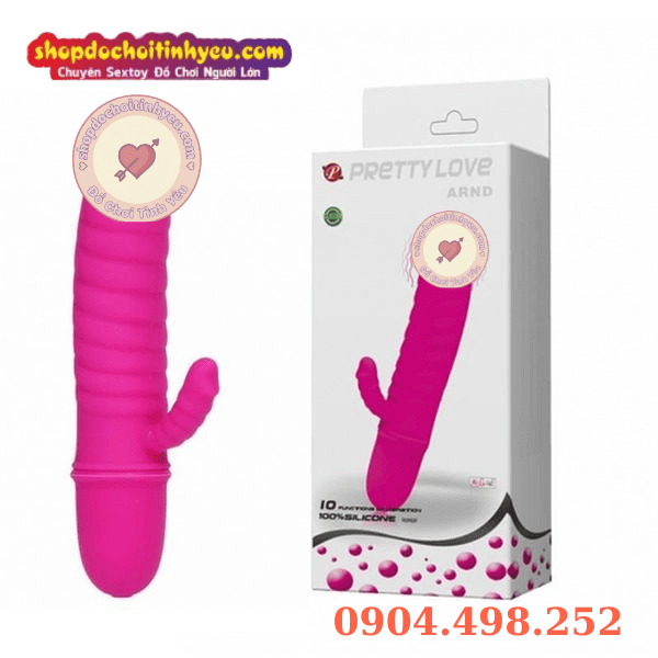 Dương vật giả Pretty Love chính hãng giá gốc