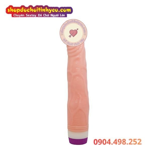 Dương vật giả rung massage đồ chơi tình dục người lớn giá rẻ