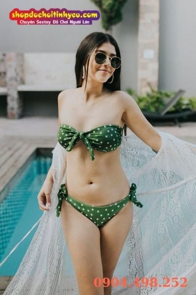 Ảnh gái mặc bikini đẹp