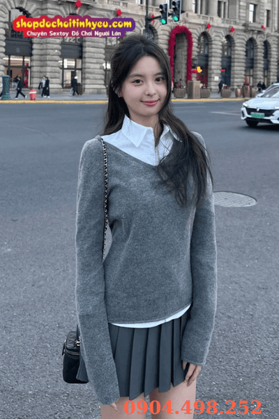 Girl style bay bổng