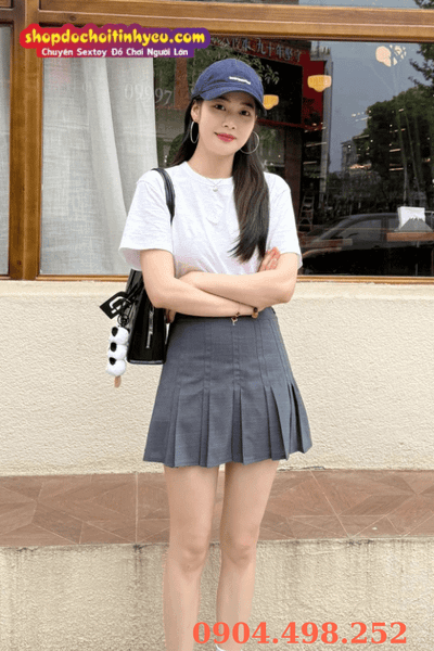 Girl dáng đẹp tinh tế