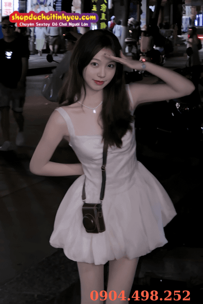 Girl phối váy đẹp