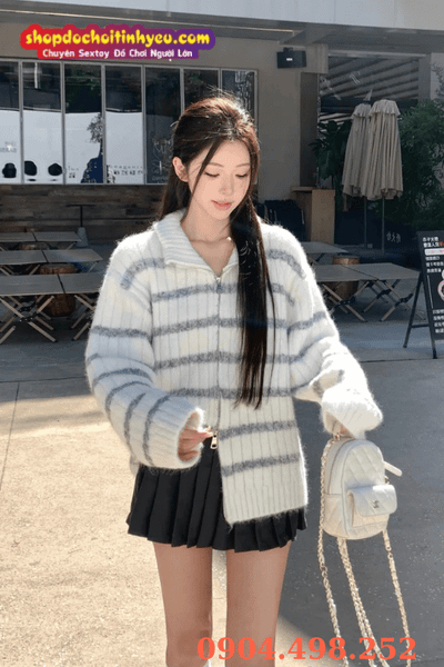 Ảnh gái váy ngắn trẻ trung