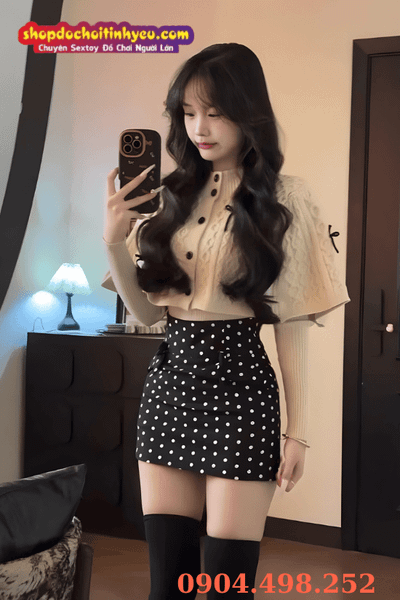 Nữ style dịu dàng