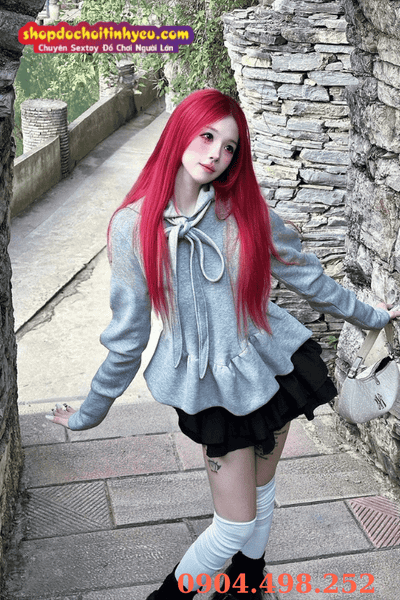 Ảnh váy ngắn nữ tính