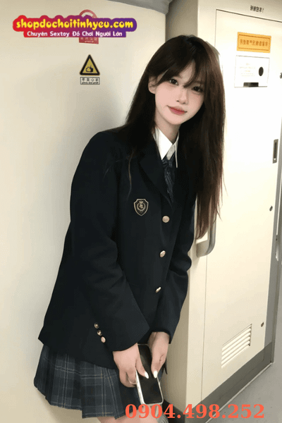 Gái phong cách Hàn