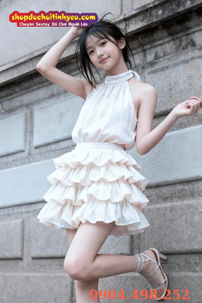 Ảnh gái đẹp mặc bikini