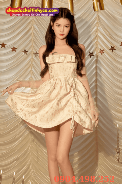 Nữ vibe tinh khiết