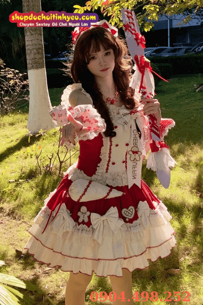 Gái đẹp quyến rũ