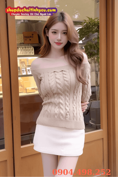 Gái hàn mặc bikini