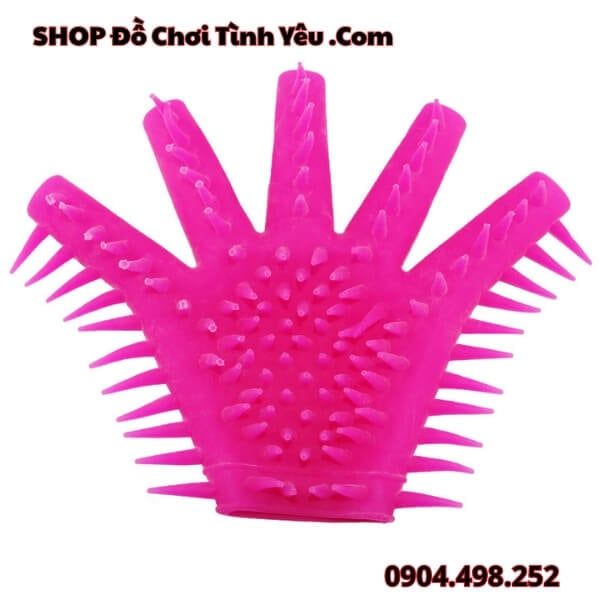 Găng Tay Răng Sói Rèn Luyện Kỹ Năng Móc Bướm Chuyên Nghiệp