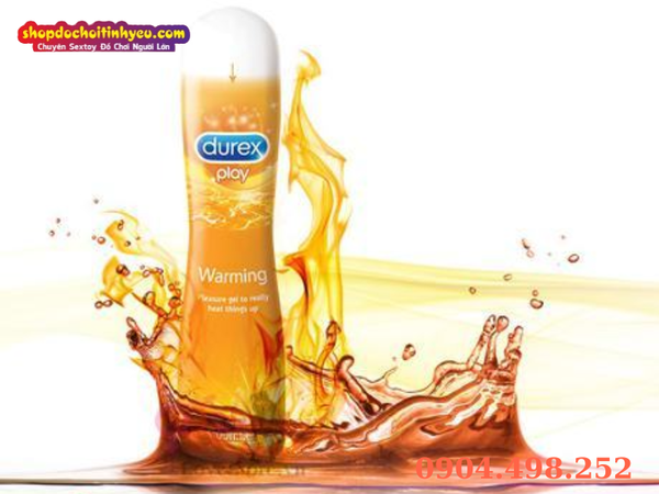 Giải đáp thắc mắc về gel bôi trơn làm ấm an toàn hiệu quả và không gây kích ứng