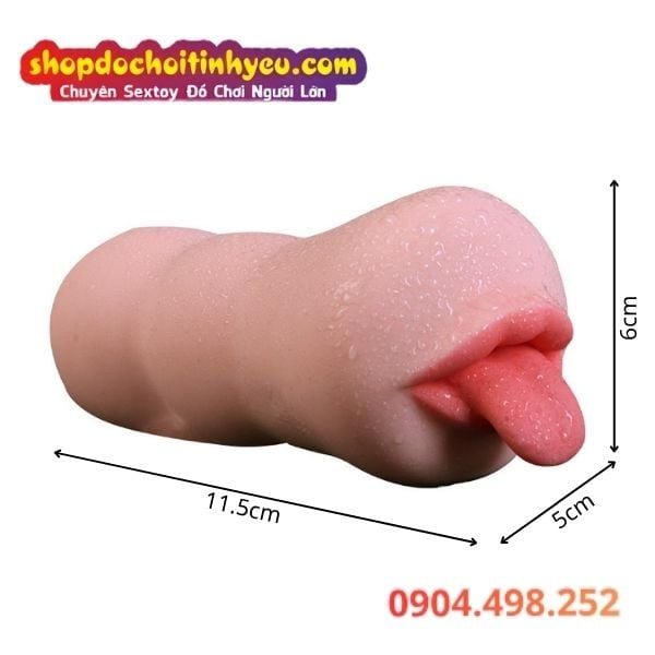 Miệng Cầm Tay Lè Lưỡi Thủ Dâm Oral Sex Cho Nam Như Thật