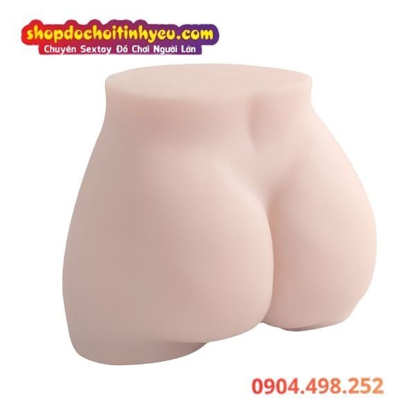 Mông Giả To Tròn Có Âm Đạo Hồng Hào Thủ Dâm Cực Phê Cho Nam