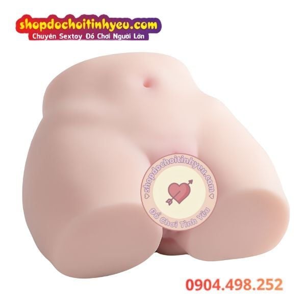 Mông Giả To Tròn Có Âm Đạo Hồng Hào Thủ Dâm Cực Phê Cho Nam