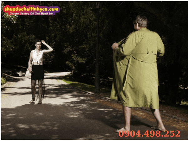 Giải mã hiện tượng phô dâm dưới góc nhìn y khoa