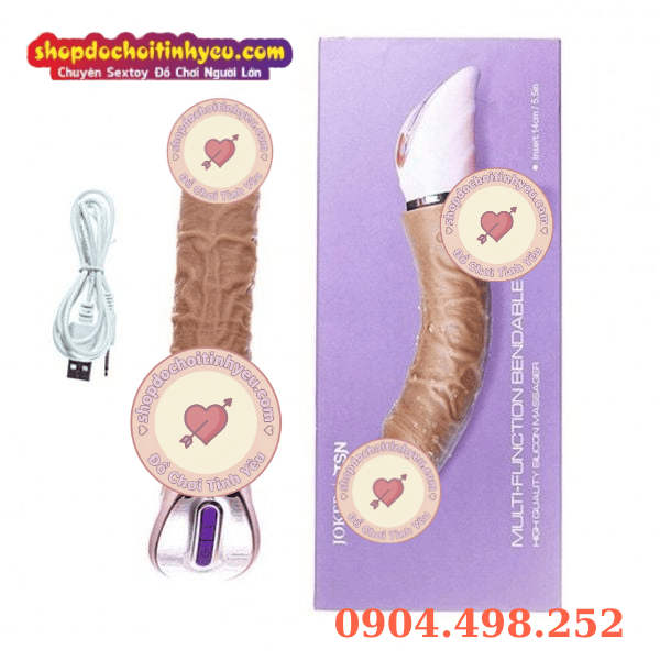 Đồ chơi sextoy cho nữ mã số DVG01