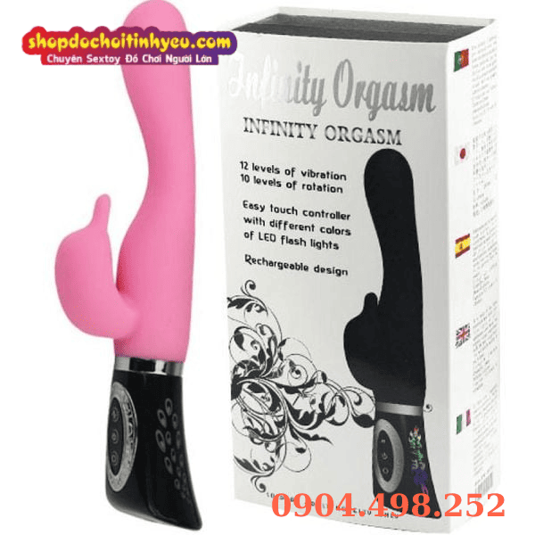 Đồ chơi sextoy cho nữ mã số 6076