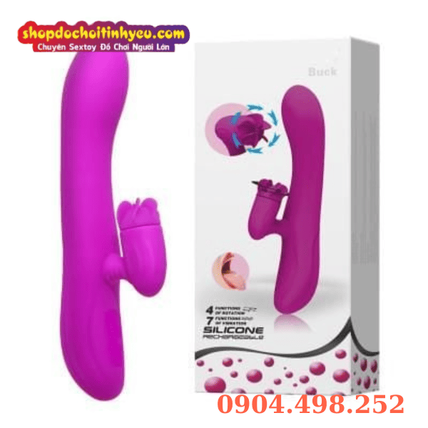 Đồ chơi sextoy cho nữ mã số 6354