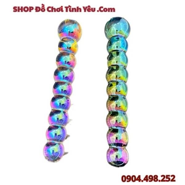 Thanh Cắm Hậu Môn Dạng Thủy Tinh Kích Thích Cực Khoái Lỗ Nhị