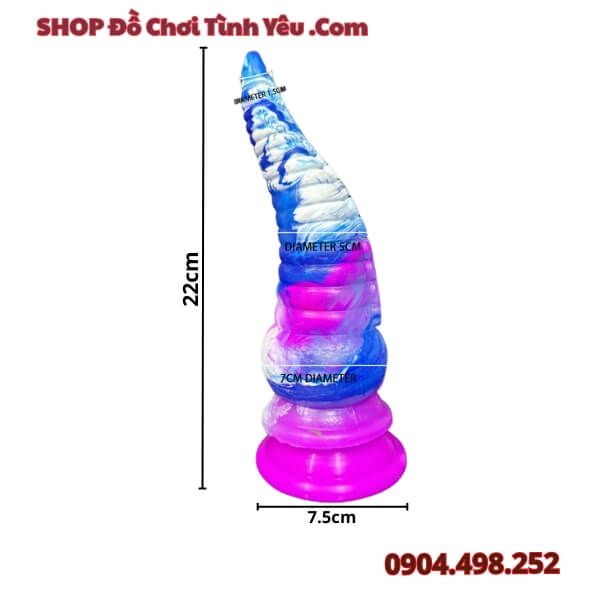 Xúc Tu Bạch Tuộc Nhét Hậu Môn Đa Màu Sắc Thủ Dâm Cho Nam Nữ