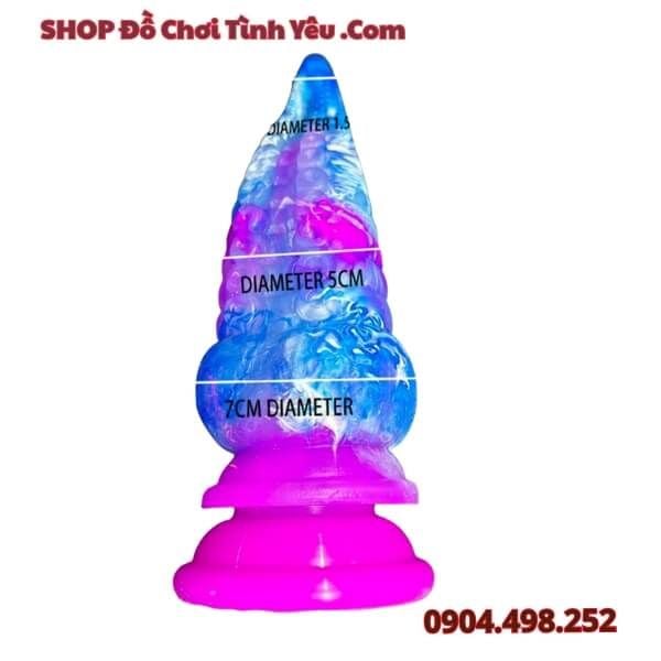 Xúc Tu Bạch Tuộc Nhét Hậu Môn Đa Màu Sắc Thủ Dâm Cho Nam Nữ