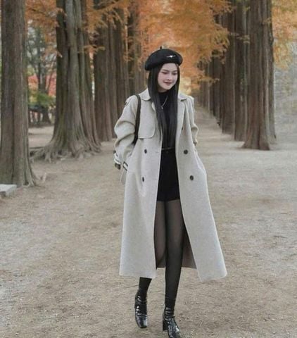 TIPS GIÚP NÀNG DIỆN CHÂN VÁY VÀ ĐẦM TRONG MÙA ĐÔNG