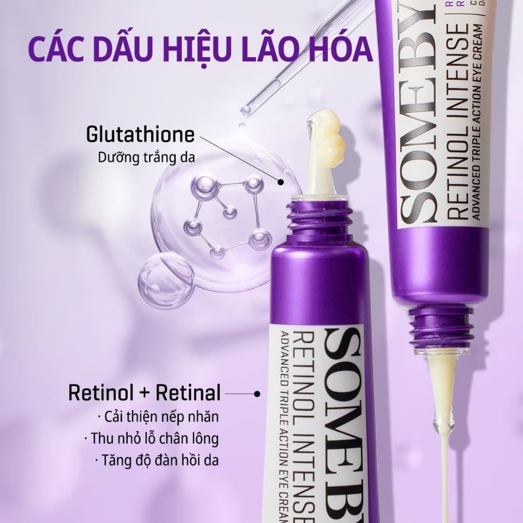 kem mắt