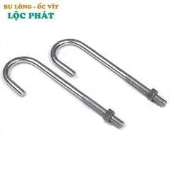 bu lông neo (bu lông móng) inox 304