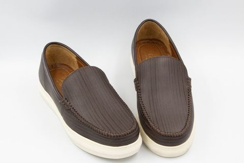 Giày Lười Nam: Penny Loafer, Đế Âm Hay Slip-on – Chọn Sao Cho Đúng